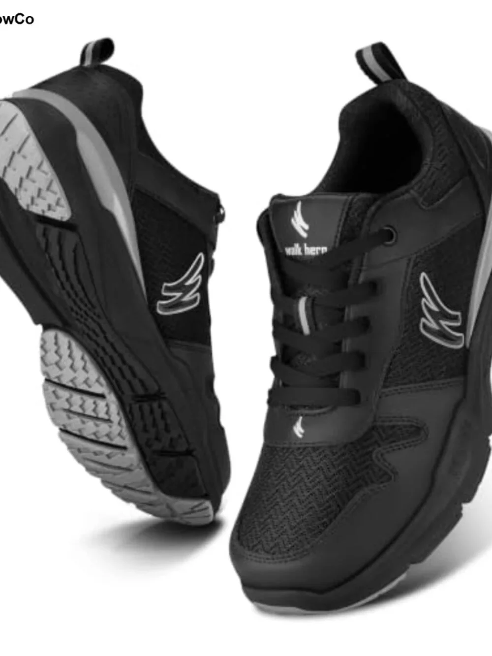 Women's Arch Support Walking Sneakers Plantar Fasciitis EVA Cushioned